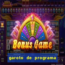 garoto de programa do rio